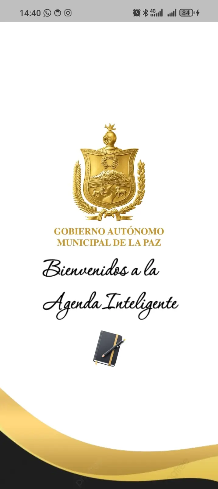 Captura de pantalla de Agenda inteligente