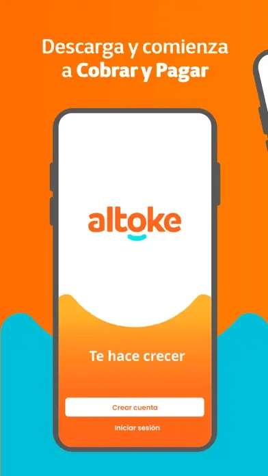 Captura de pantalla de Altoke