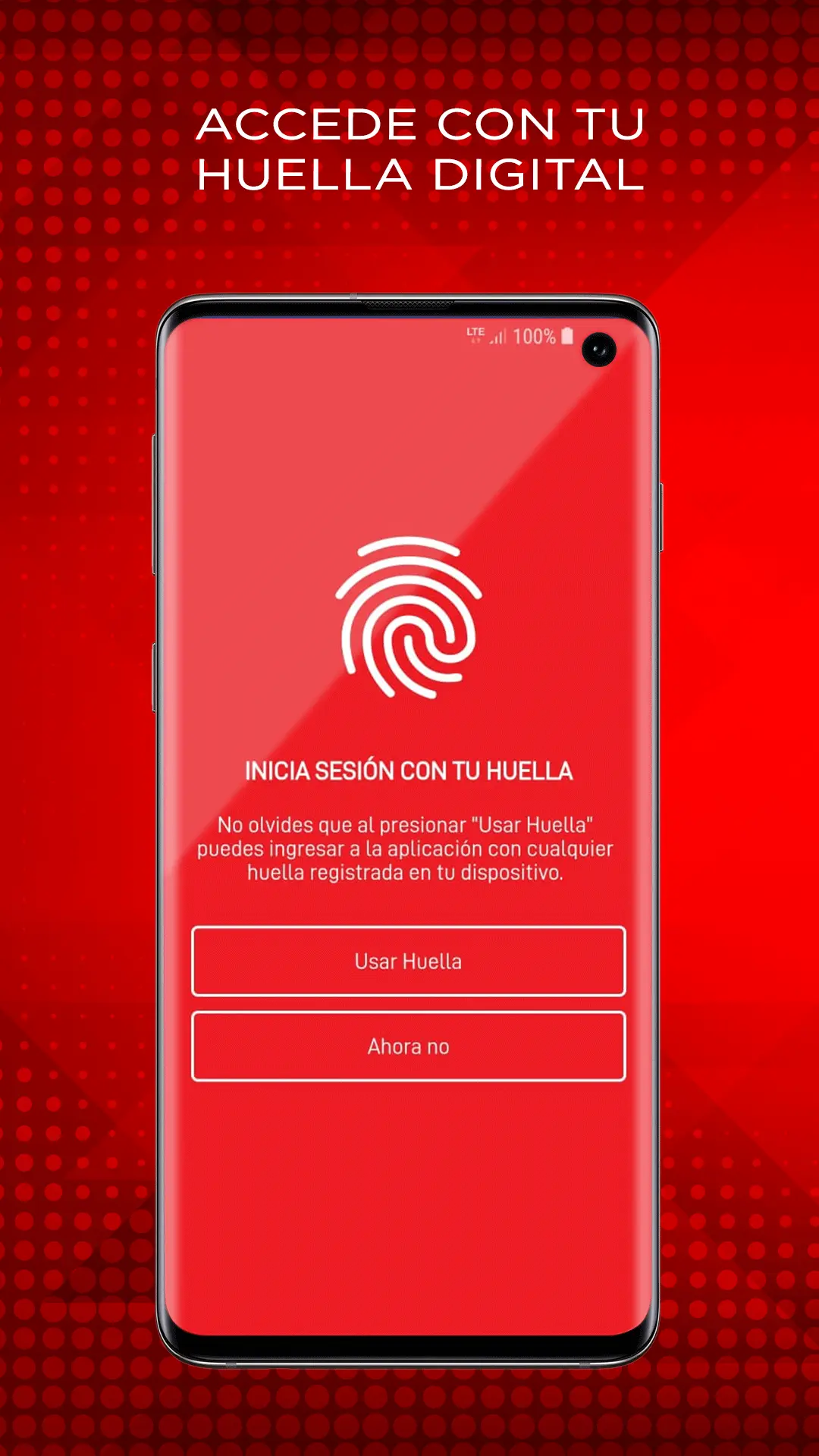 Captura de pantalla de Banco Económico