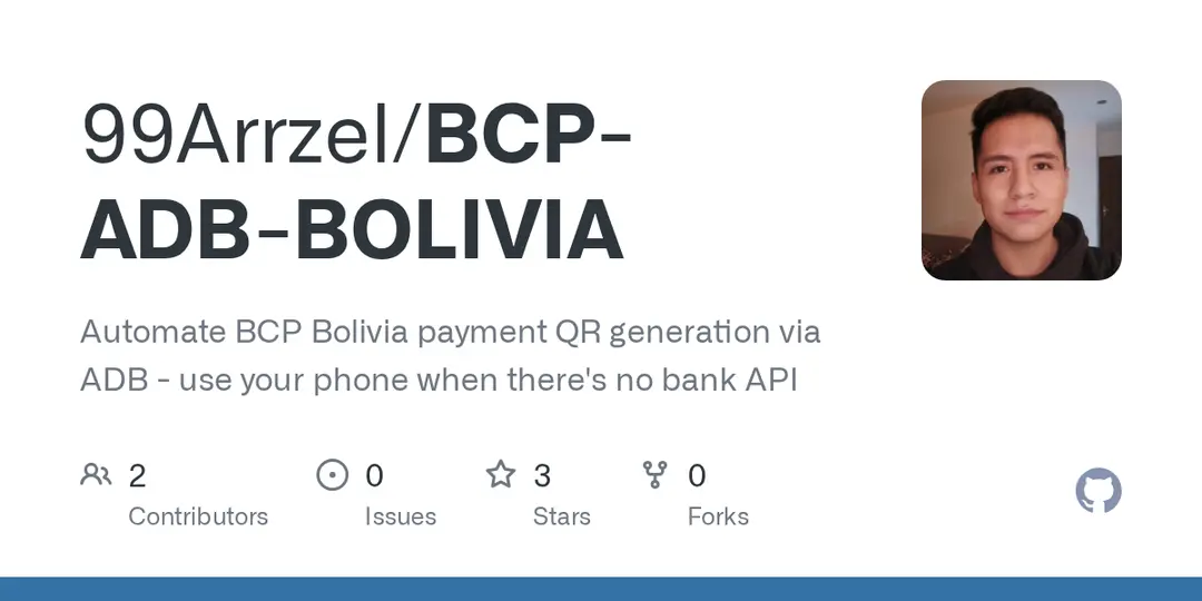 Captura de pantalla de BCP-ADB-BOLIVIA