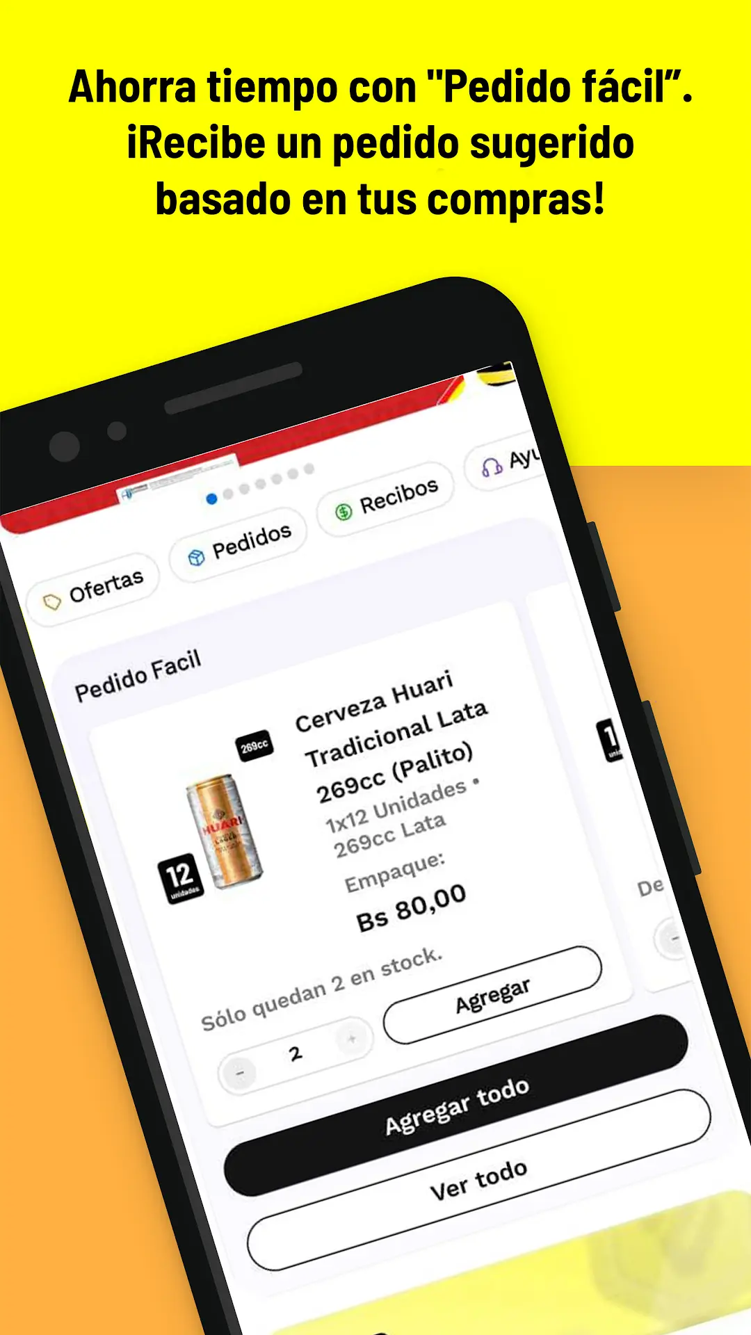 Captura de pantalla de Bees Bolivia
