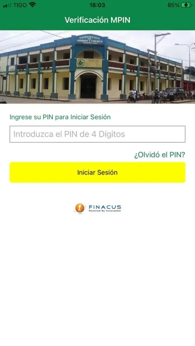 Captura de pantalla de Cactri Movil