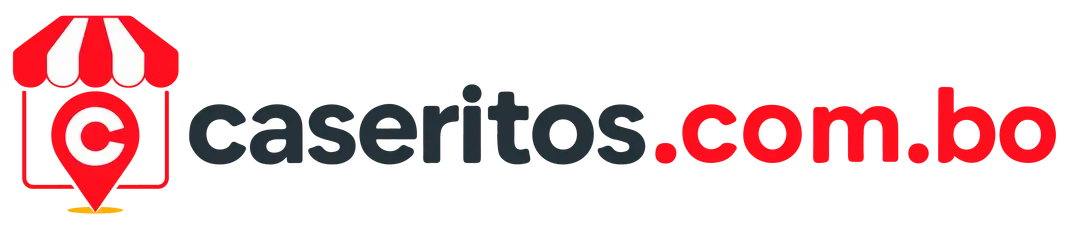 Captura de pantalla de Caseritos.com.bo