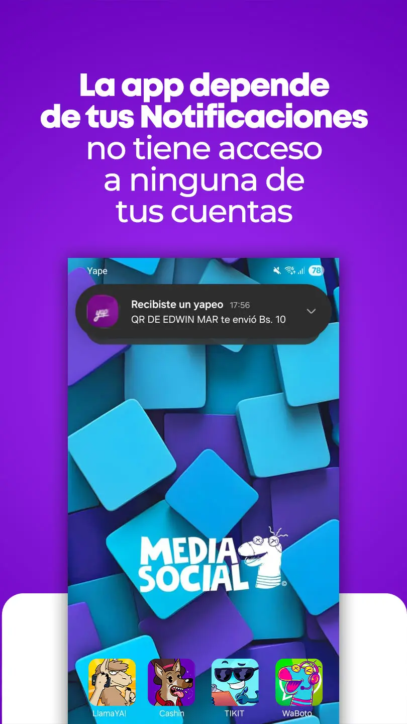 Captura de pantalla de Cashin!