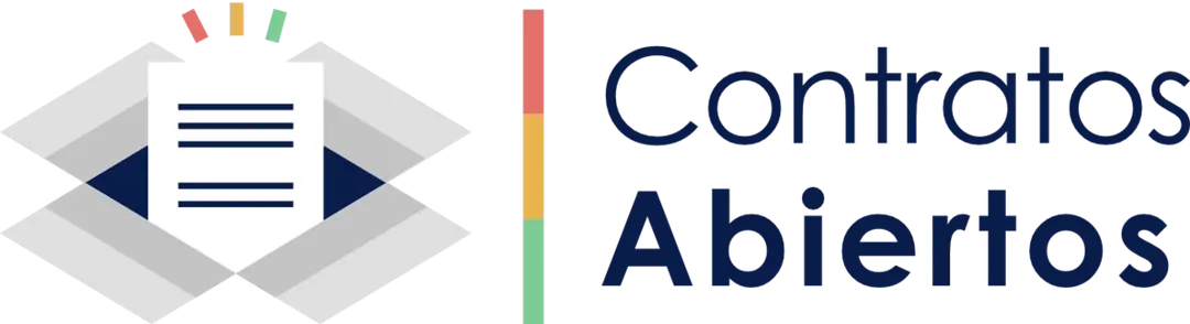 Captura de pantalla de Contratos Abiertos