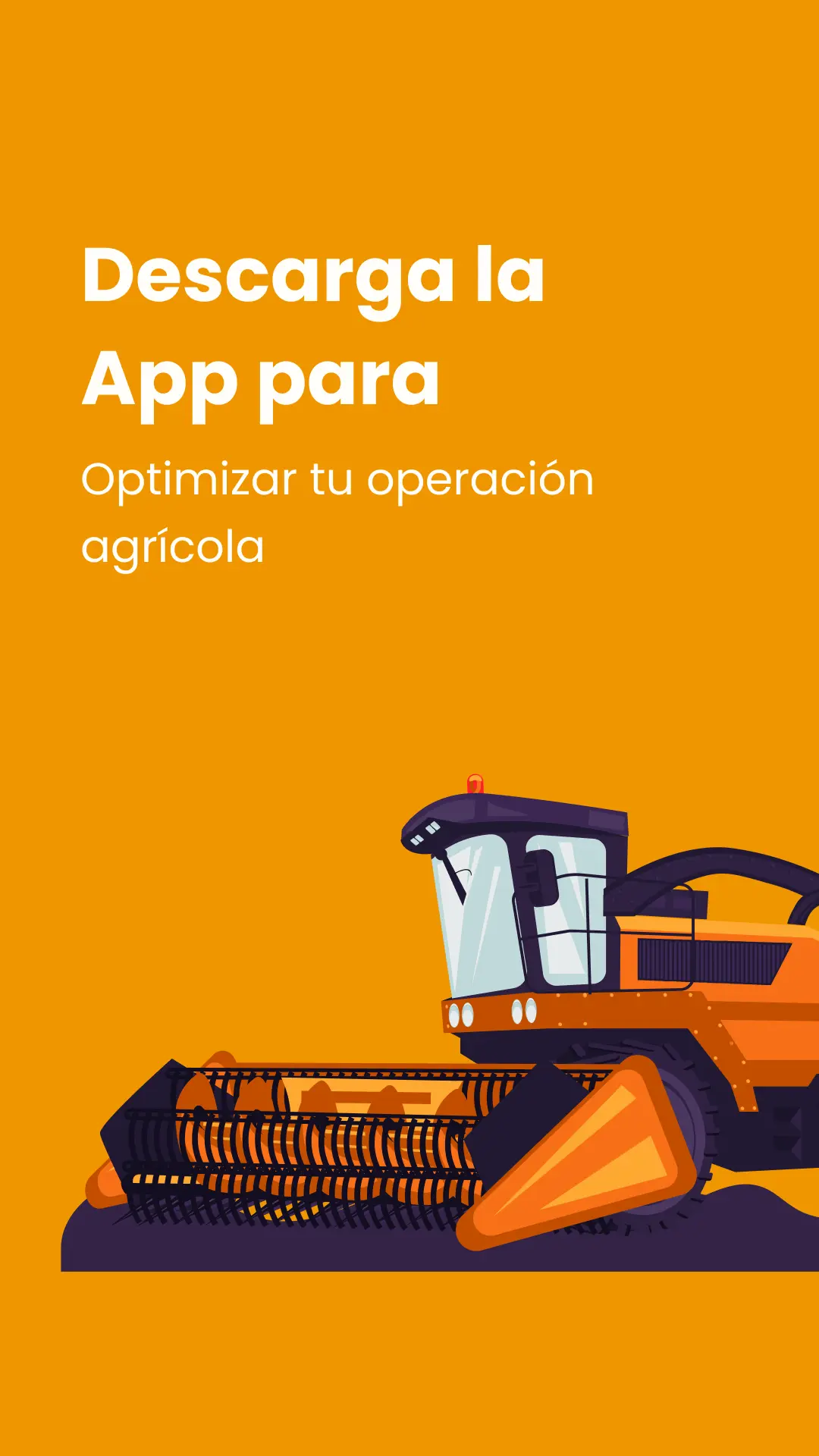 Captura de pantalla de DeltaX AgTech