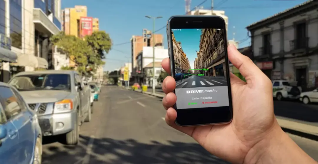 Captura de pantalla de DriveSmartPro