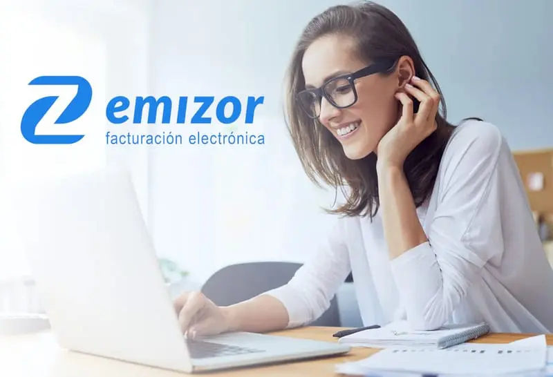 Captura de pantalla de Emizor