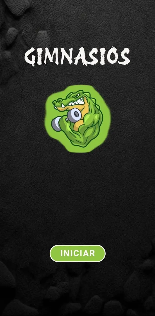 Captura de pantalla de Gimnasios Bolivia