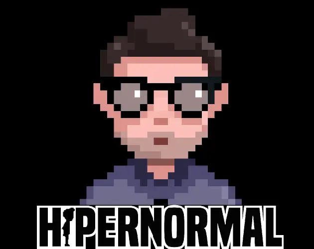 Captura de pantalla de Hipernormal