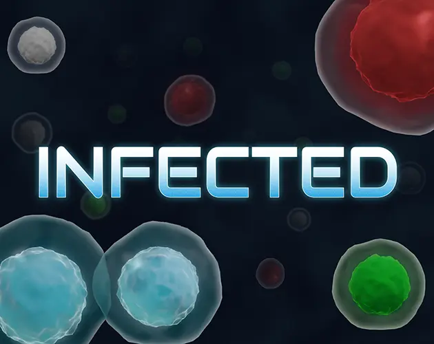 Captura de pantalla de Infected