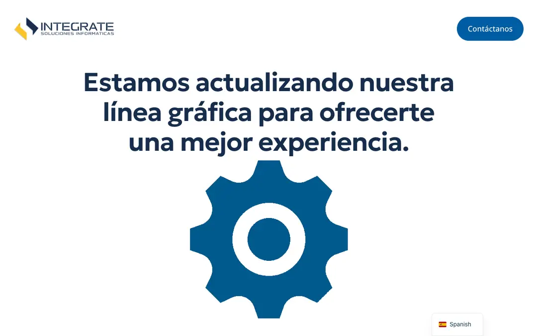 Captura de pantalla de ISIPASS (Integrate)
