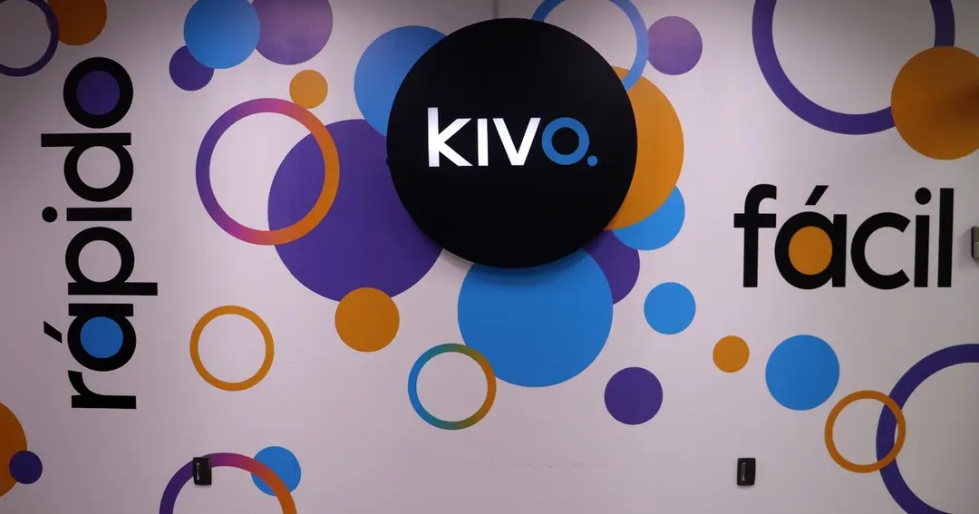 Captura de pantalla de Kivo Cash