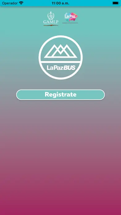 Captura de pantalla de Moviéndonos por La Paz