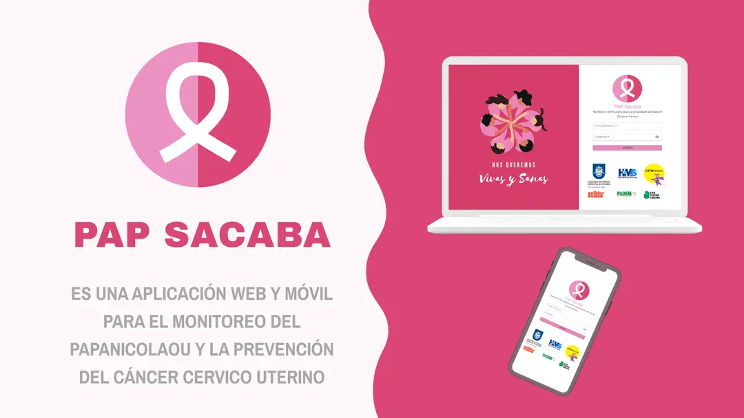 Captura de pantalla de PAP Sacaba