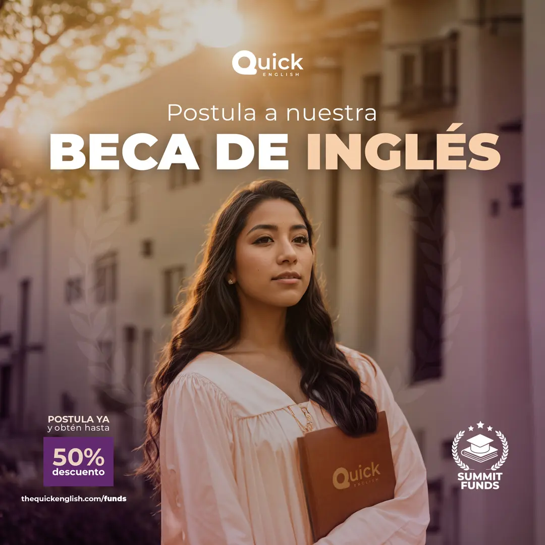 Captura de pantalla de Quick English