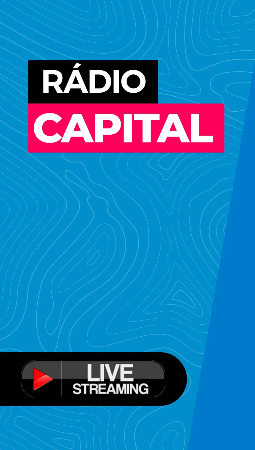 Captura de pantalla de Rádio Capital ao Vivo | 77.5FM