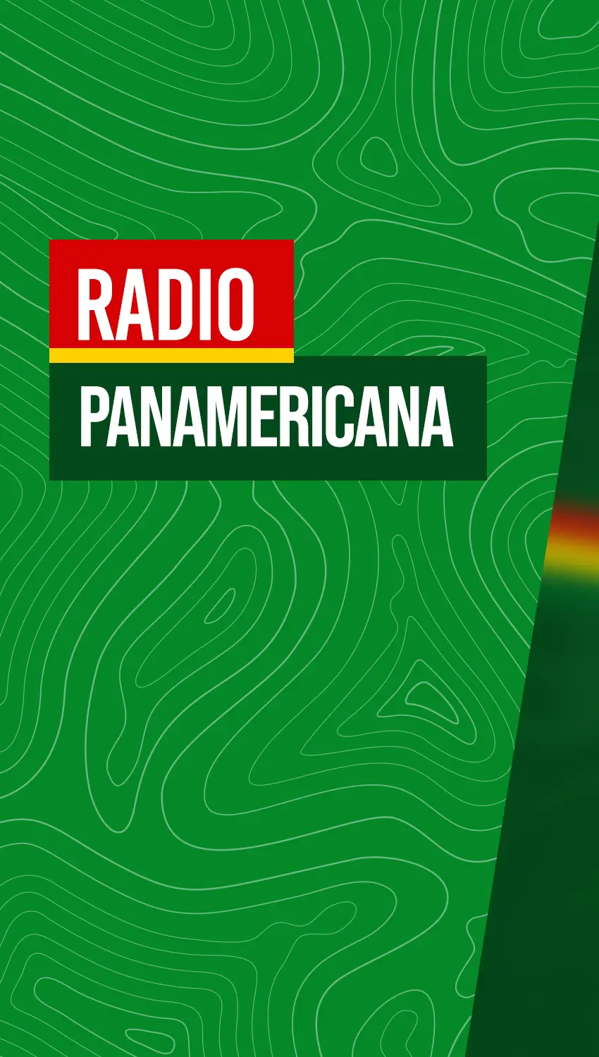 Captura de pantalla de Radio Panamericana Bolivia