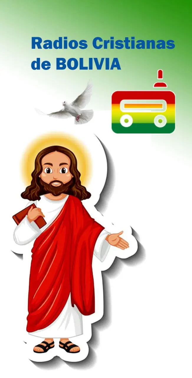 Captura de pantalla de Radios Cristianas de Bolivia