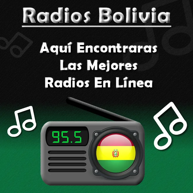 Captura de pantalla de Radios de Bolivia