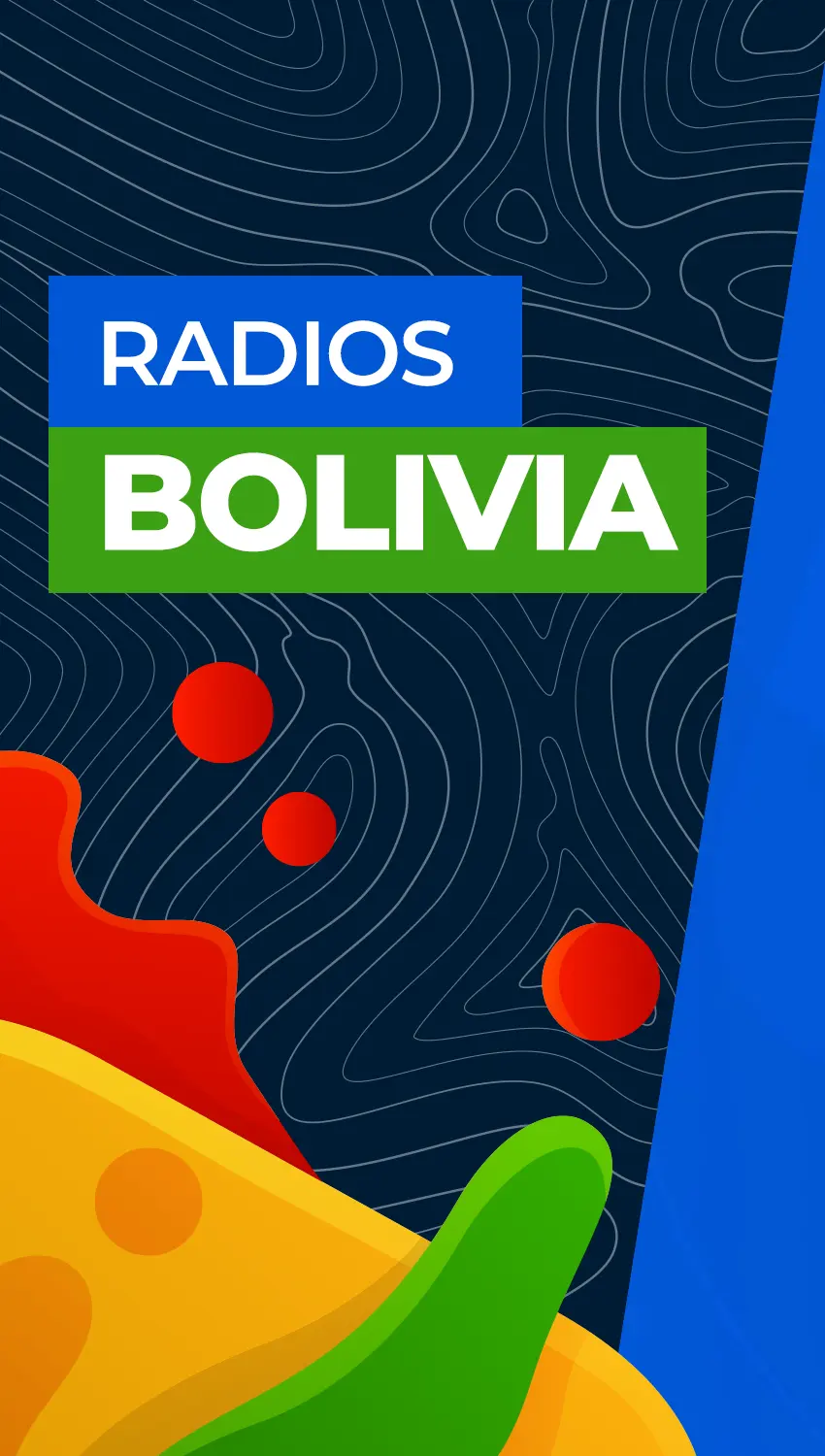 Captura de pantalla de Radios de Bolivia Online
