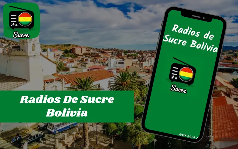 Captura de pantalla de Radios de Sucre Bolivia App FM