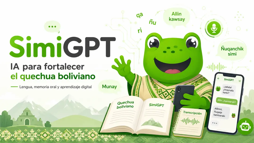 Captura de pantalla de SimiGPT
