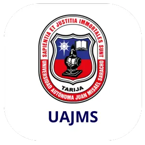 Captura de pantalla de Tariquia Estudiantes (UAJMS)