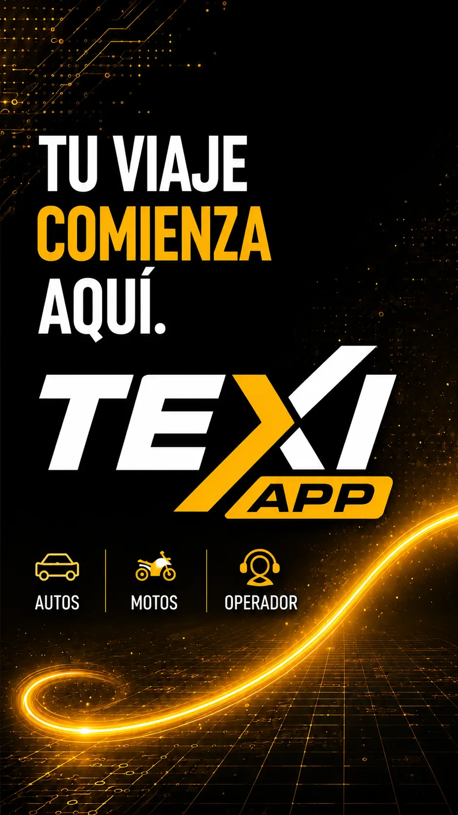 Captura de pantalla de TEXIAPP