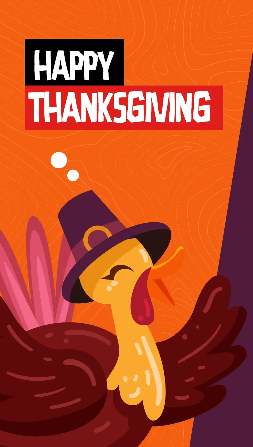Captura de pantalla de Thanksgiving Quotes