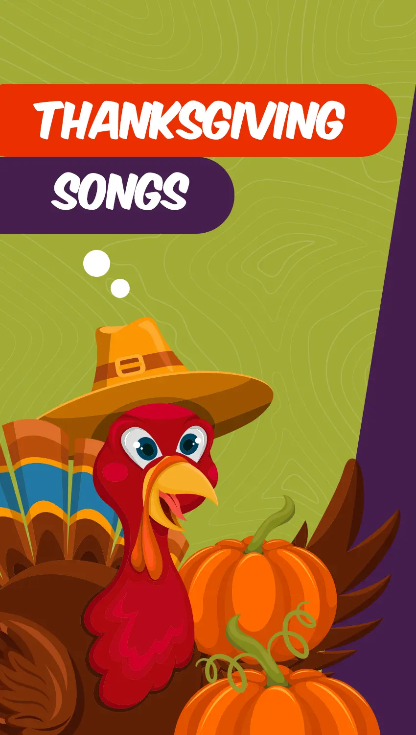 Captura de pantalla de Thanksgiving Songs