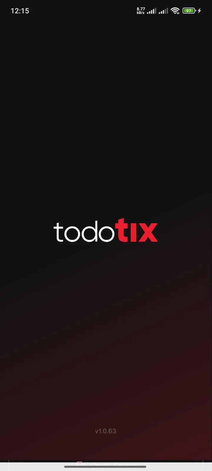 Captura de pantalla de Todotix