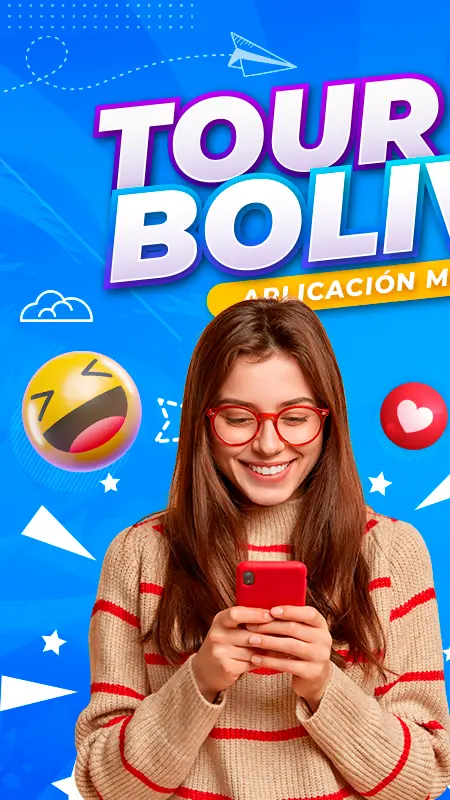 Captura de pantalla de Tour Bolivia