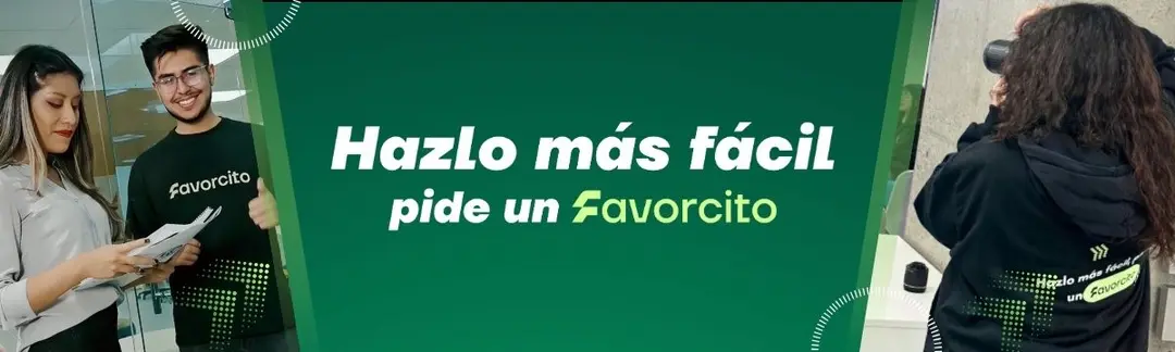 Captura de pantalla de Tu Favorcito