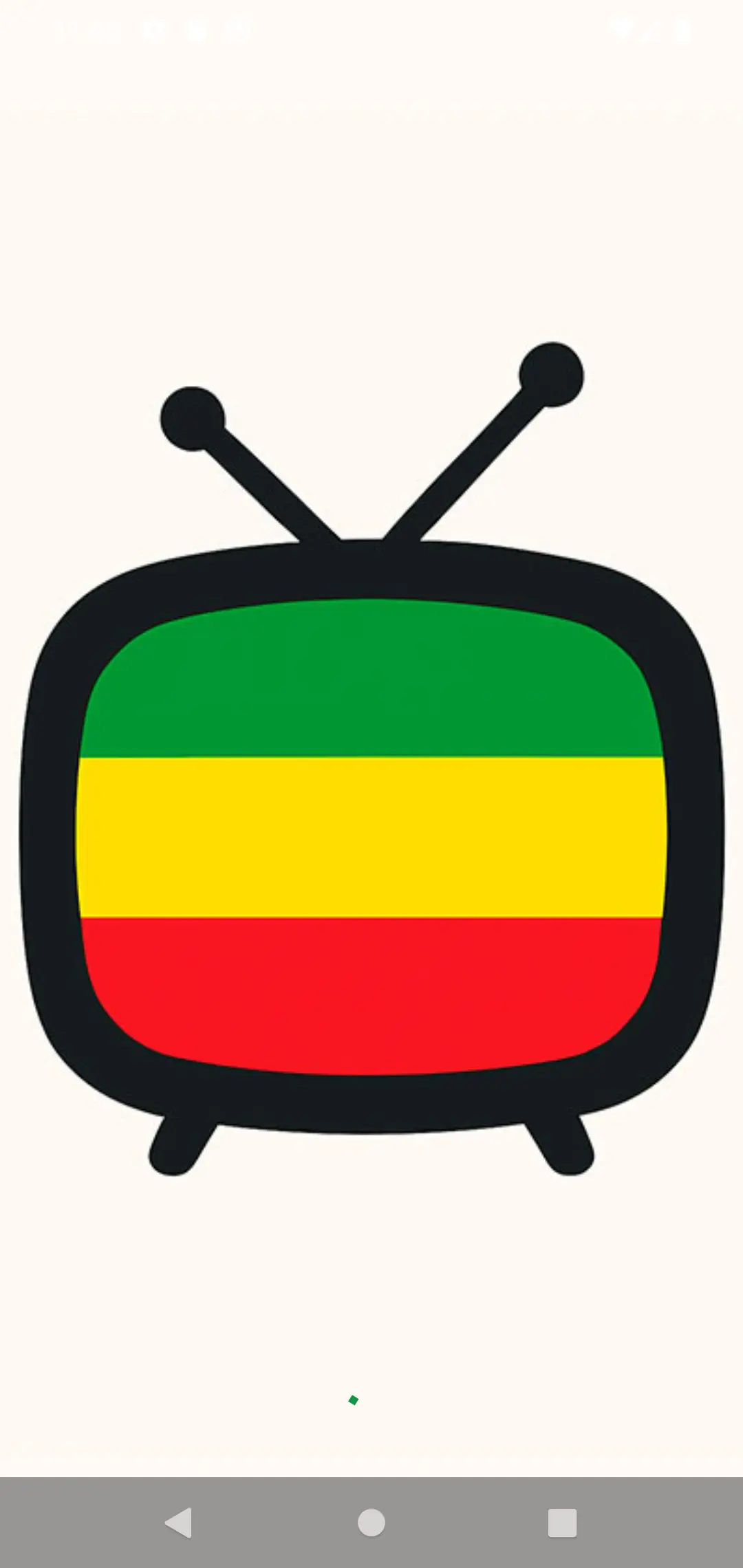 Captura de pantalla de TV Bolivia HD en vivo