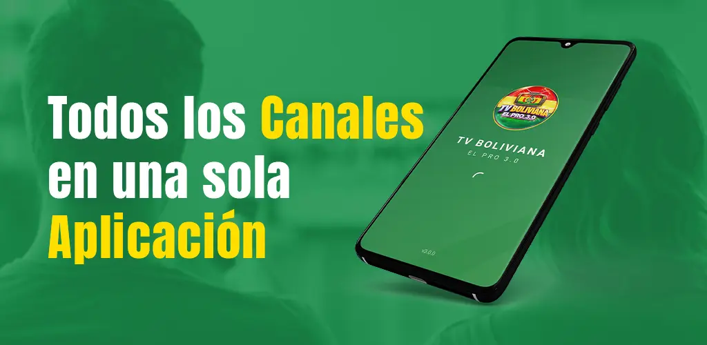 Captura de pantalla de Tv Boliviana EL PRO 3.0