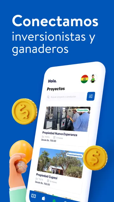 Captura de pantalla de Vaka
